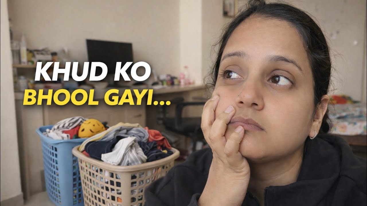 Shaadi Ke Baad Main Khud Ko Bhool Gayi | RVMLife
