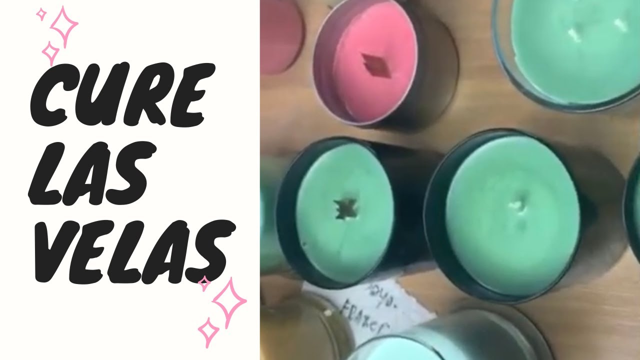 Por qué es necesario curar las velas y qué hacer cuando sudan: Preguntas y respuestas.