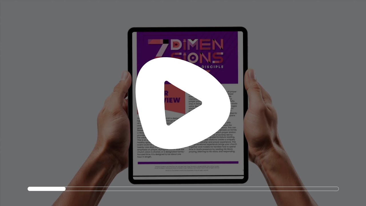 Discipleship Tools KidminRoadmap Year 2