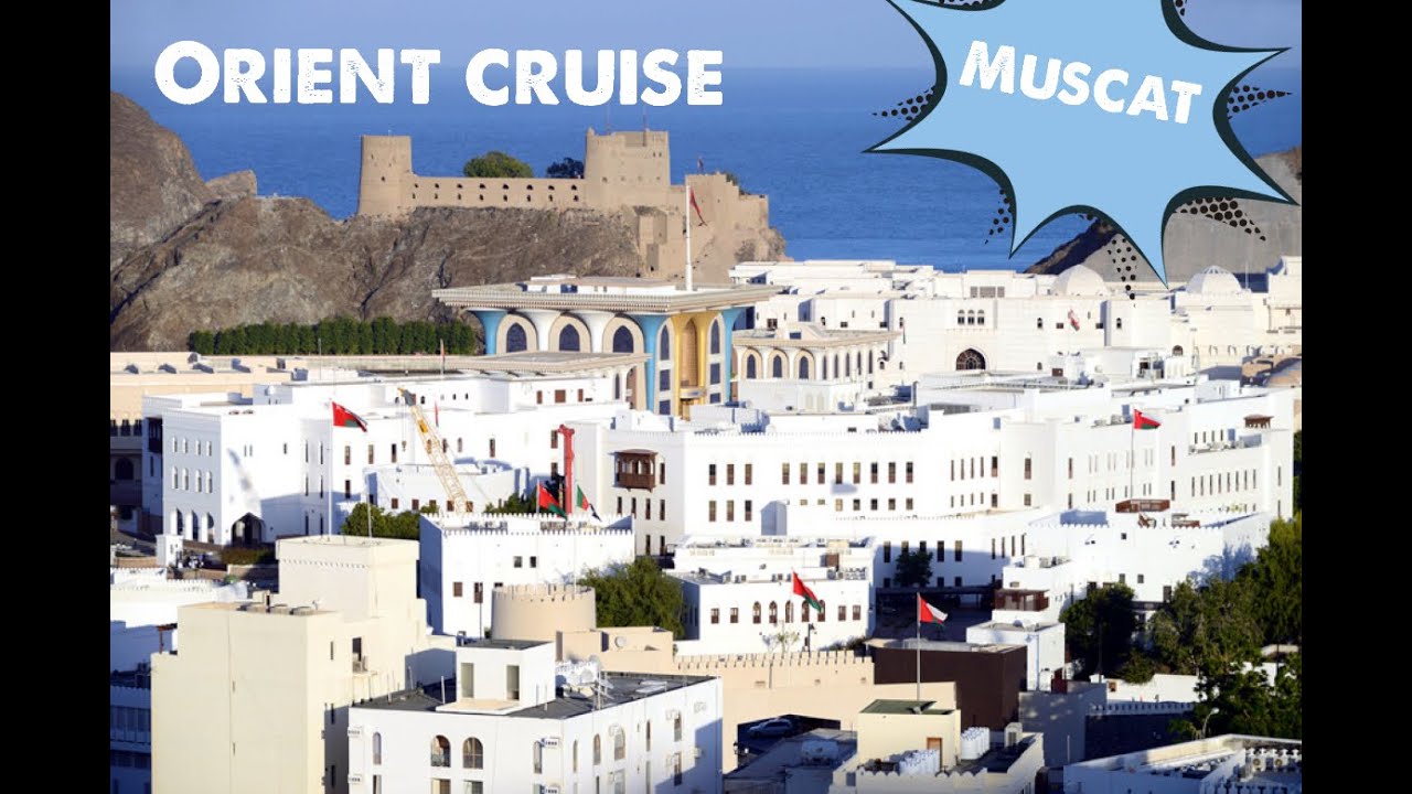 vlog #5 orient cruise muscat