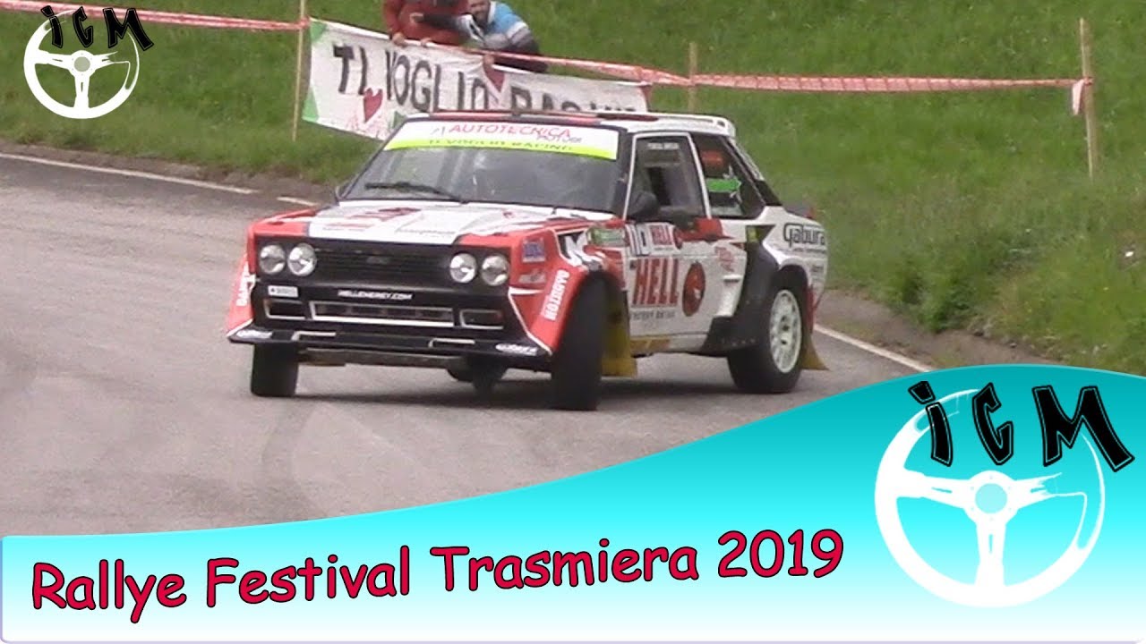 Rally Festival Trasmiera 2019 ~ Pure Sound & Show ~ Ivan Carballo - ICM