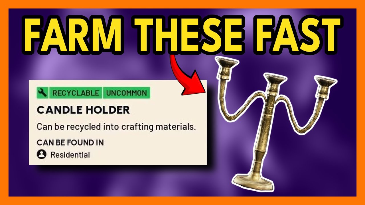 Arc Raiders: Where To Find Candle Holders