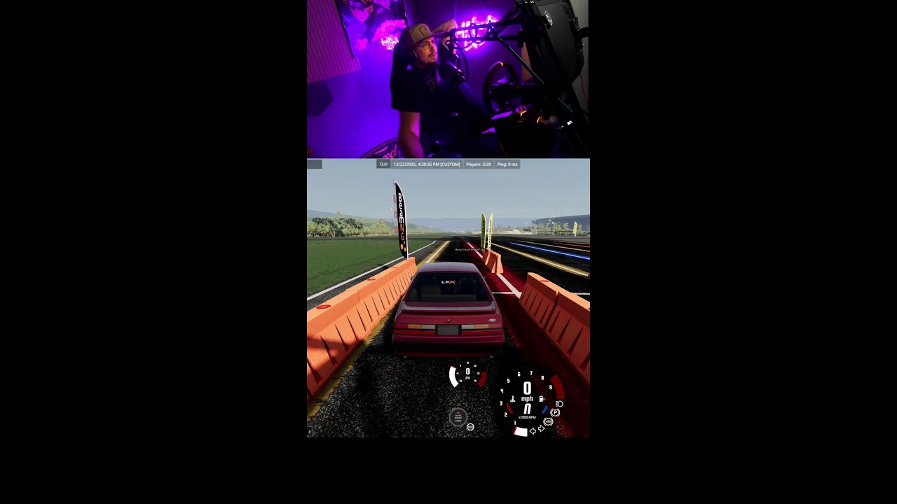 BeamNG.Drive Learnign to drift UGH