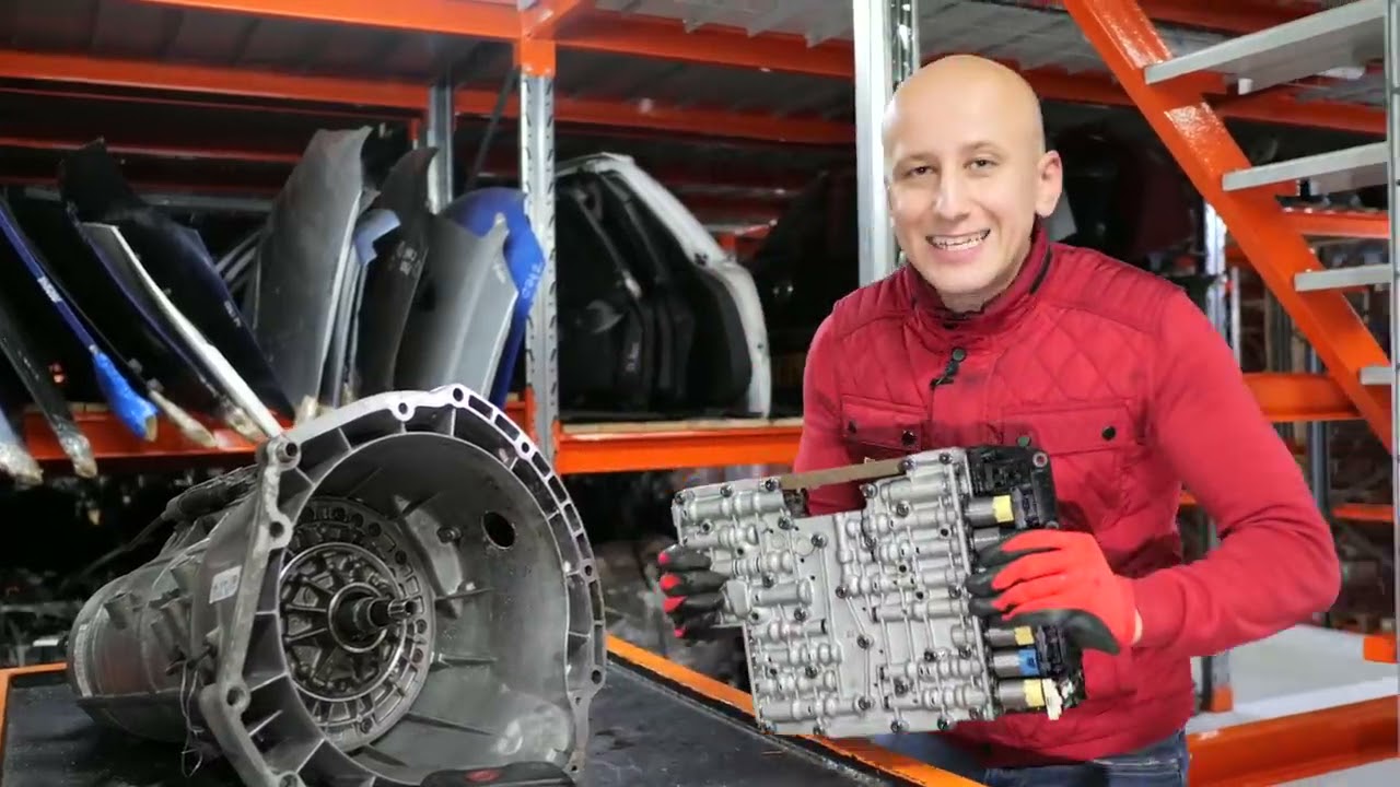 АКПП ZF 6HP26,  BMW, Jaguar, Range Rover, Bentley Разбор коробки