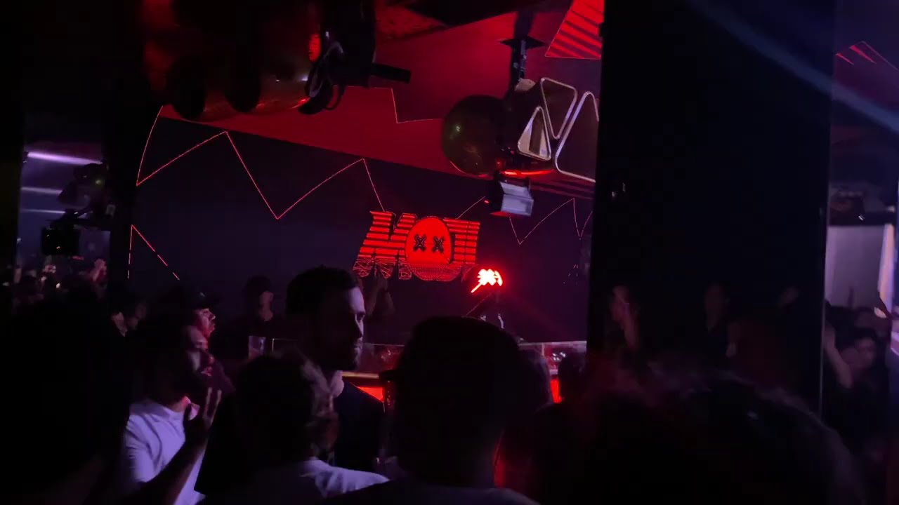 Bali Nightlife 2023 - ShiShi Club - Seminyak | Indonesia 🇮🇩