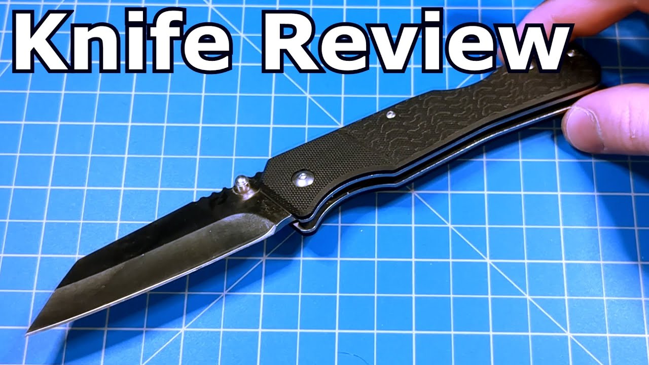 Schrade Ultimatum (1159318) | Knife Review