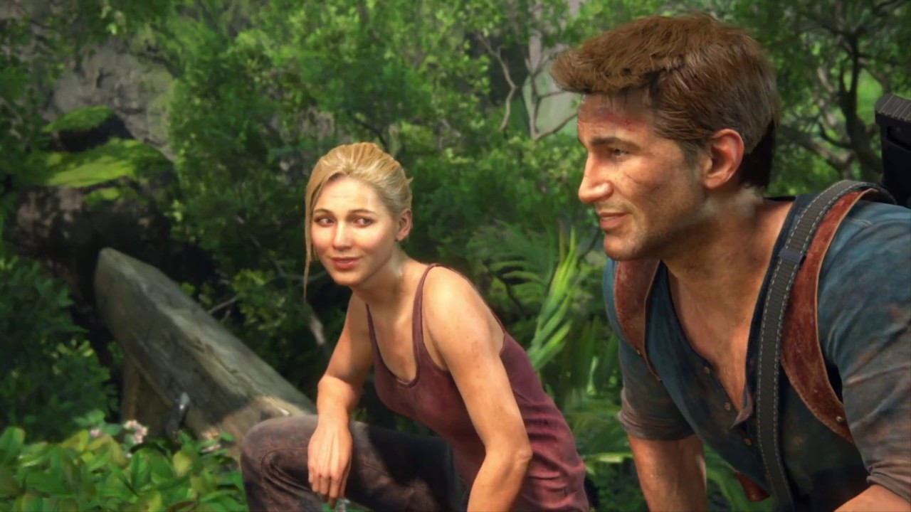 Uncharted 4 - Capítulo 18 