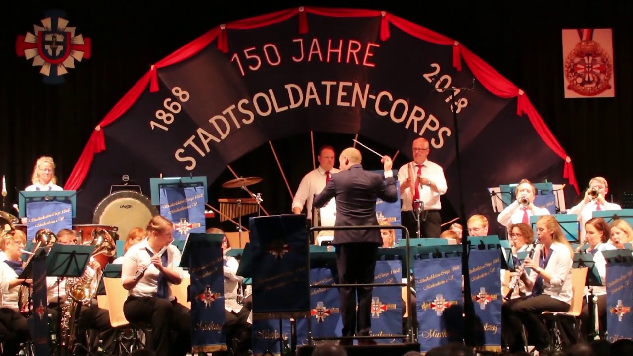 Stadtsoldaten Meckenheim - Aus alter Zeit (Hans Hartwig)