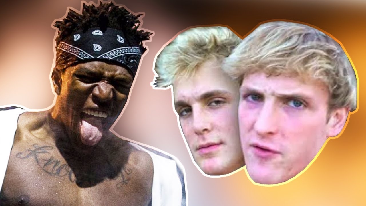KSI VS Jake AND Logan Paul (TWOTI)