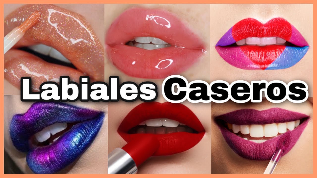 COMO HACER TU PROPIO LABIAL CASERO | TRUCOS PARA CREAR TUS LABIALES CASEROS | NatyGloss