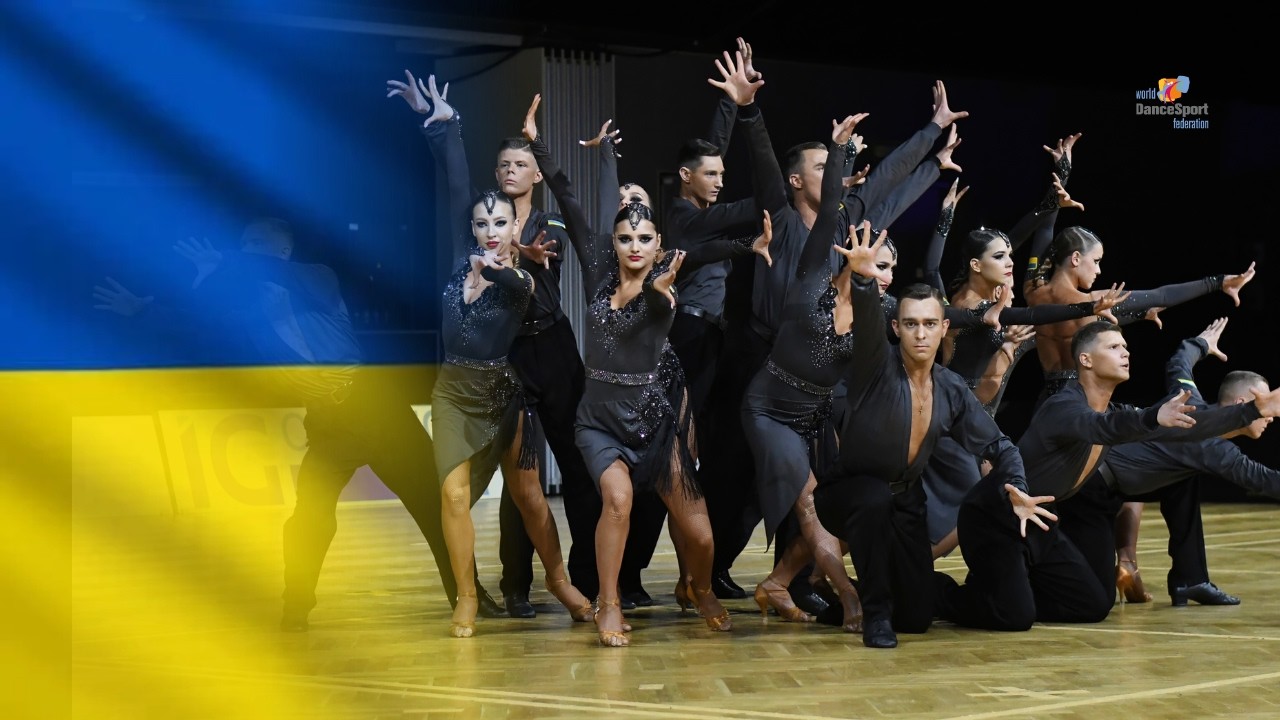 FINAŁ | Adagio 🇺🇦 | Mistrzostwa Europy WDSF 2026 &mdash; Formacje Latin dorośli