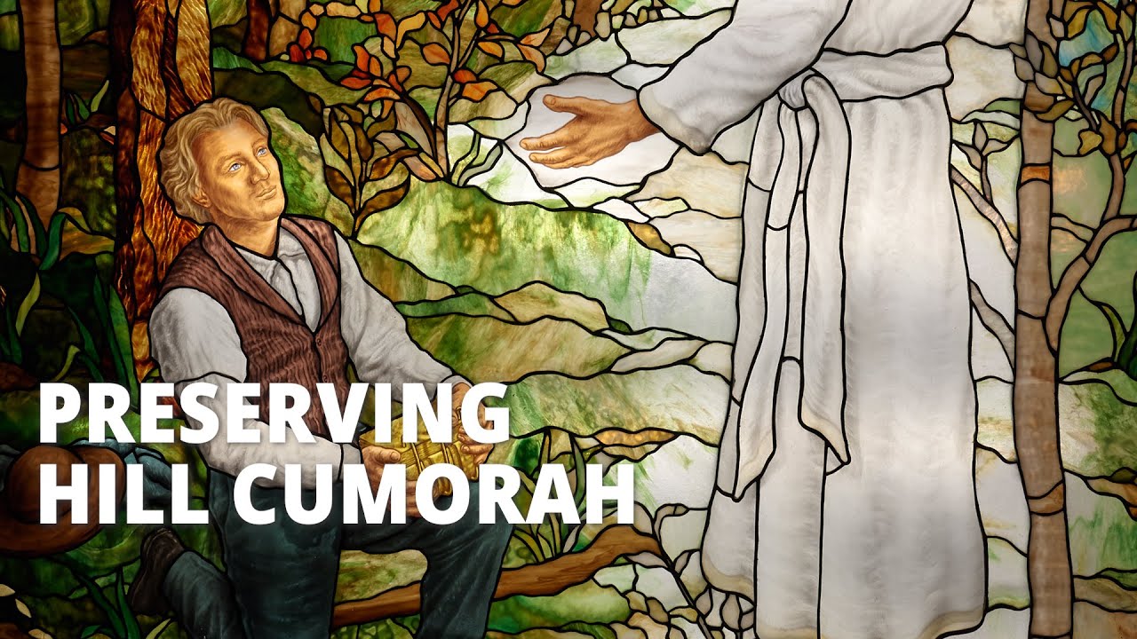 How The Hill Cumorah Will Be Preserved - At A Glance