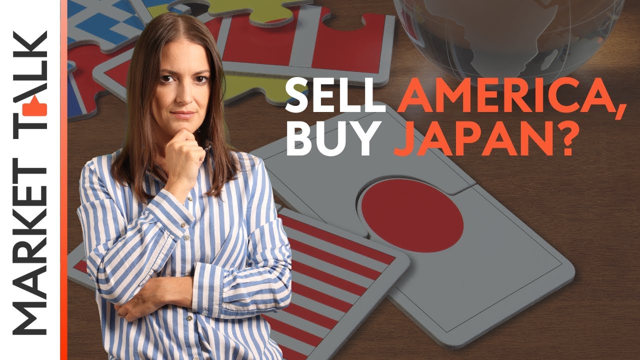 No reason for the debasement trade to stop | MarketTalk: What&rsquo;s up today?
