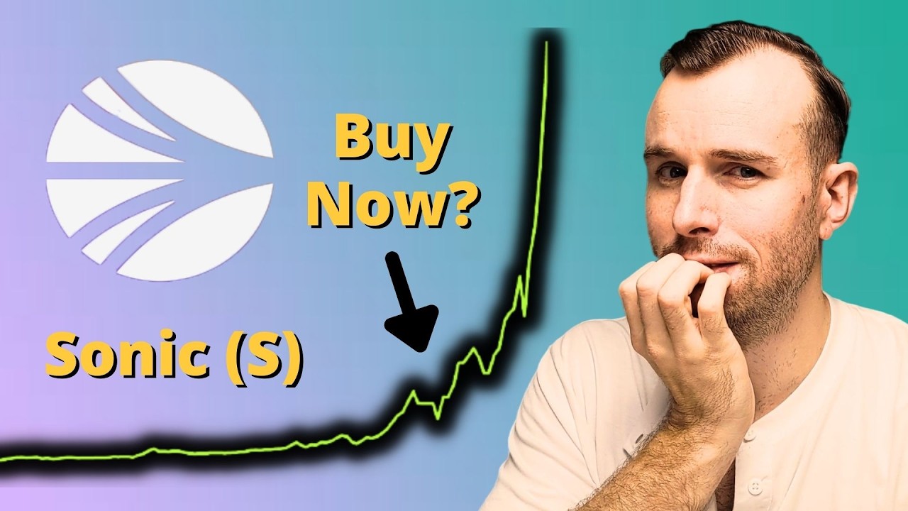 How High Can Sonic Go? 😨 S Crypto Analysis