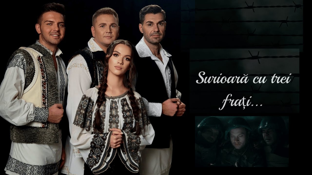 Surioara cu trei frati