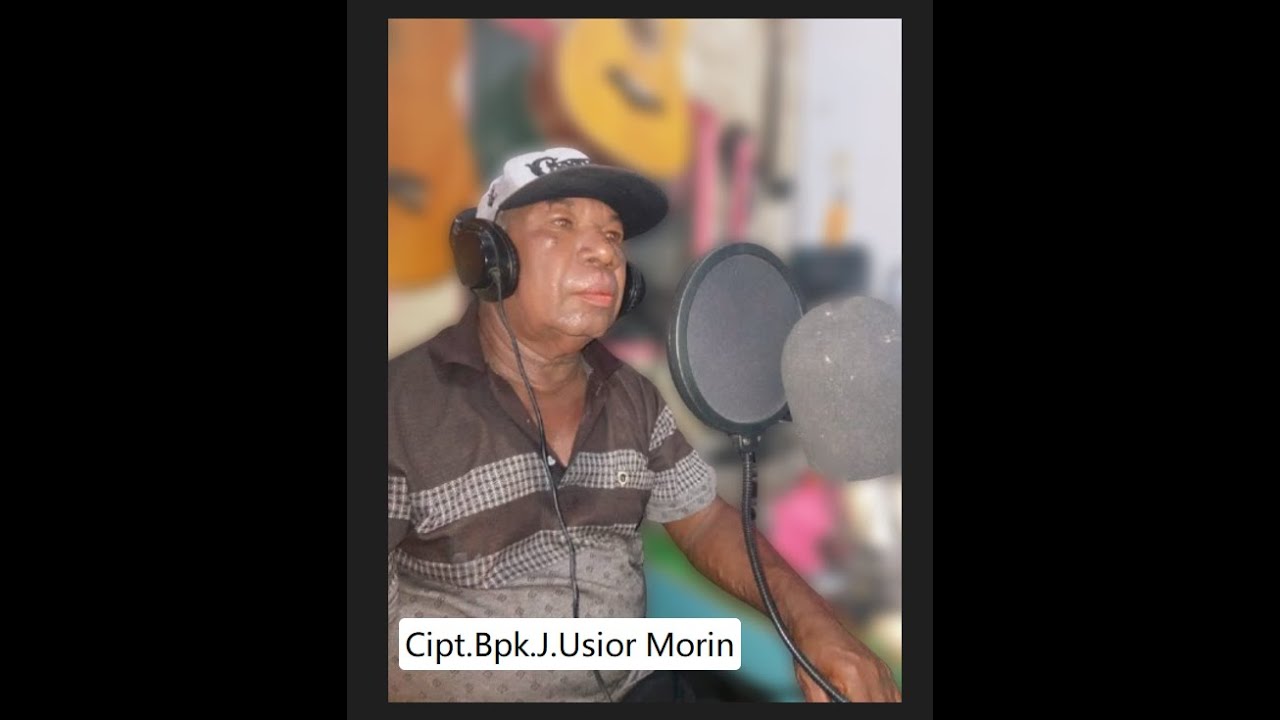 Lagu Bahasa Daerah Biak Terbaru_Koreri Sup Marin Cipt.J.Usior Morin _2025