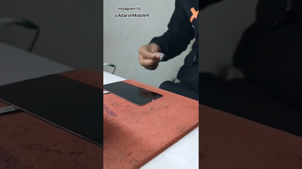 Realme C2 screen touch broken repair. #realmec2 #a1k #broken #touch #repair #screen