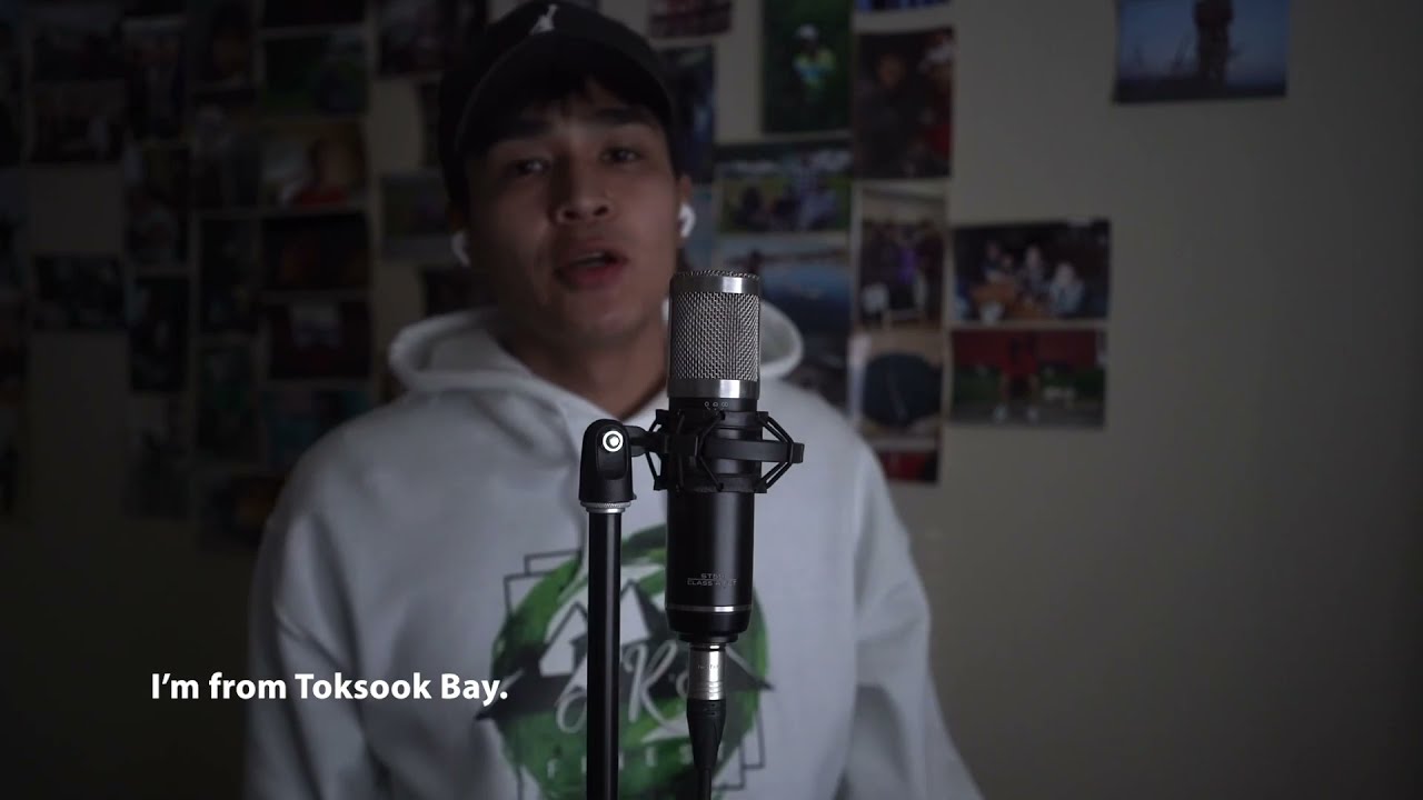 Nunakauyarmiungunga (I’m From Toksook Bay) w/subtitles