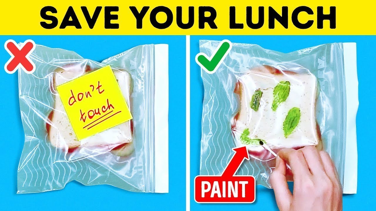 20 OFFICE HACKS TO SAVE YOUR DAY