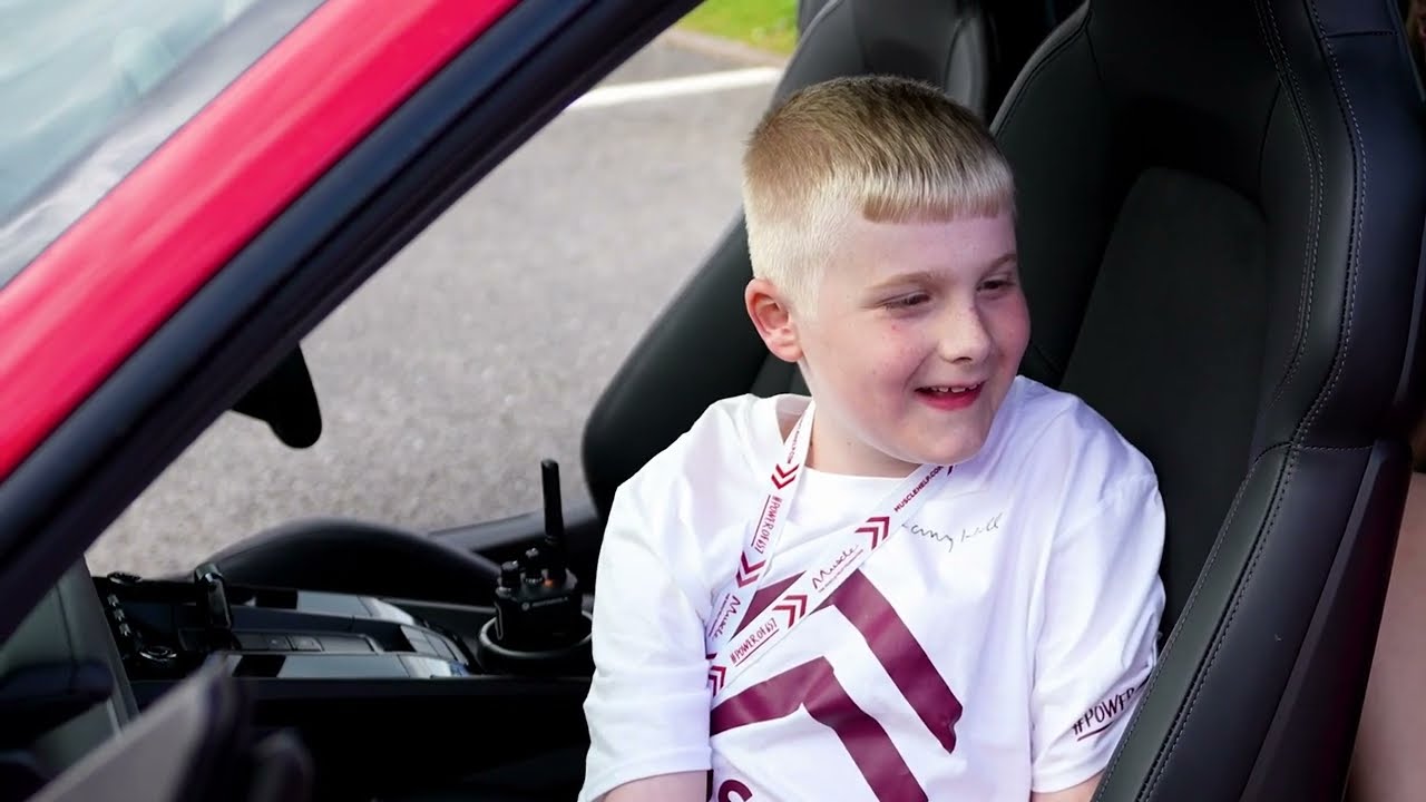 Porsche 2024 Driving Video