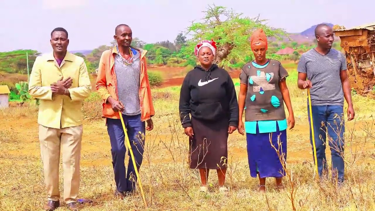 ATADUO OSINA BY EVERLINE LEMUDA OFFICE VIDEO 