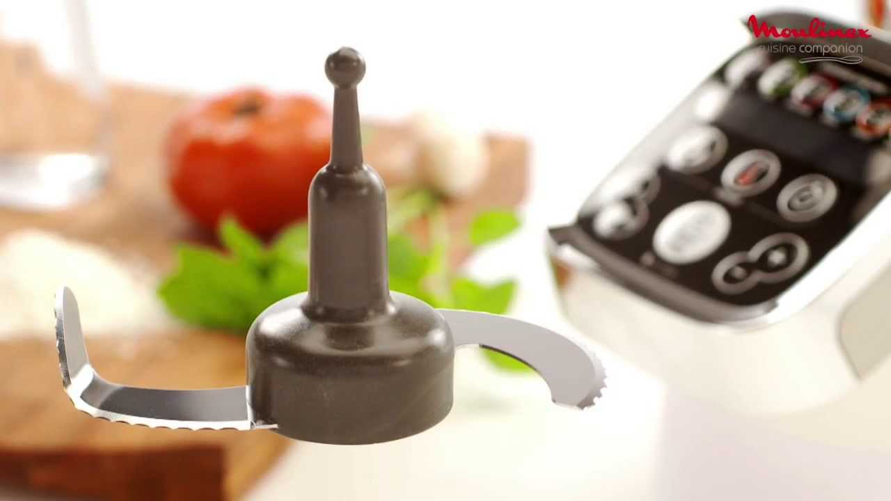 Cuisine Companion - Accesorio para amasar/triturar