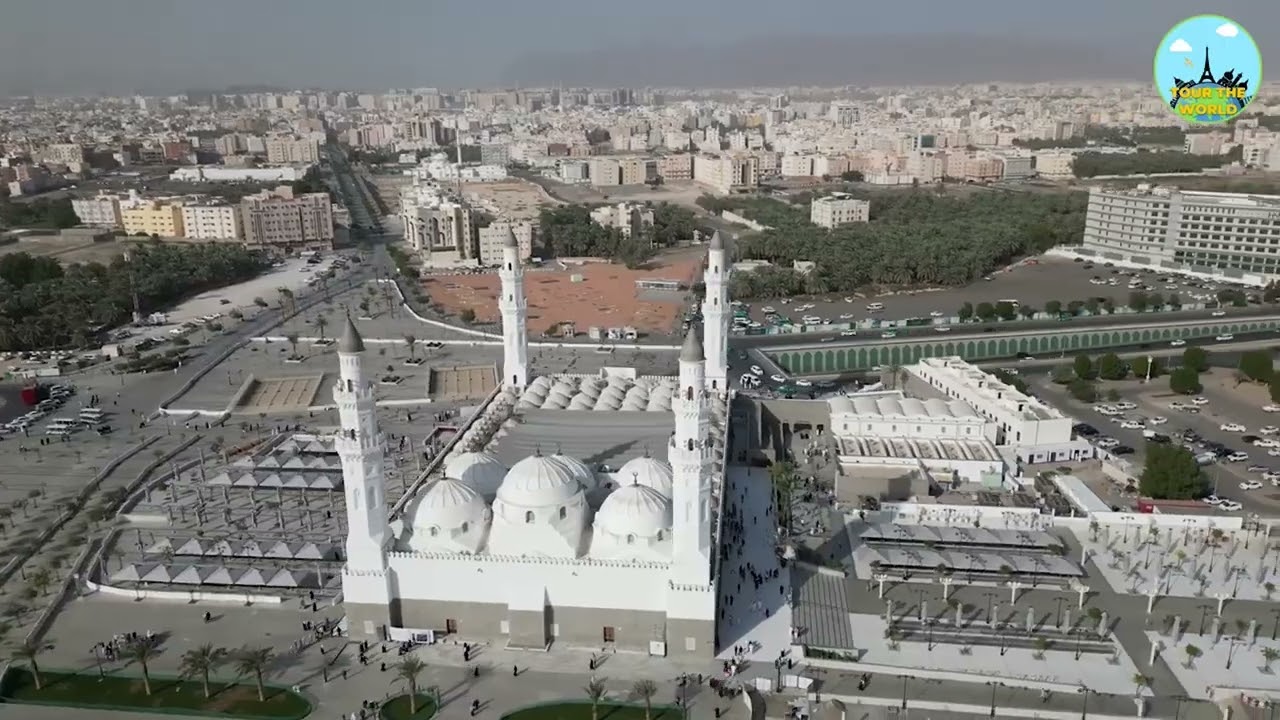 MADINA: MJI MSAFI ZAIDI DUNIANI