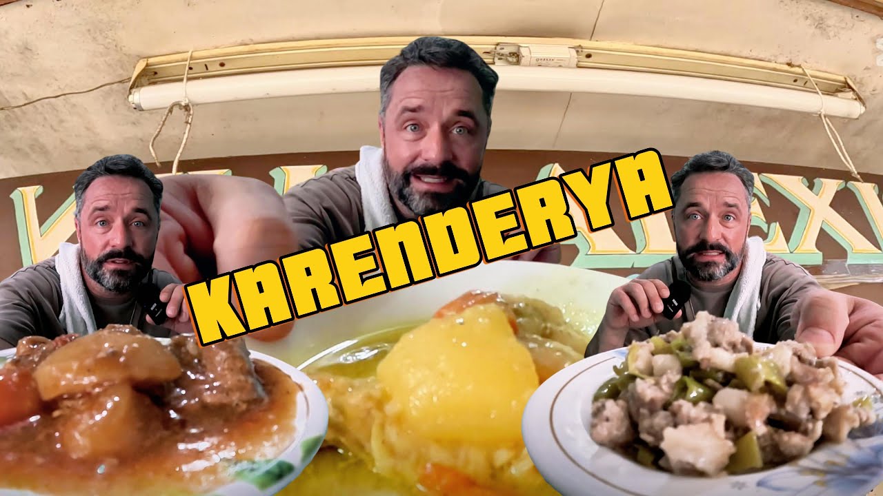 THIS KARENDERYA SERVES THE MOST DELICIOUS FILIPINO DISHES!!