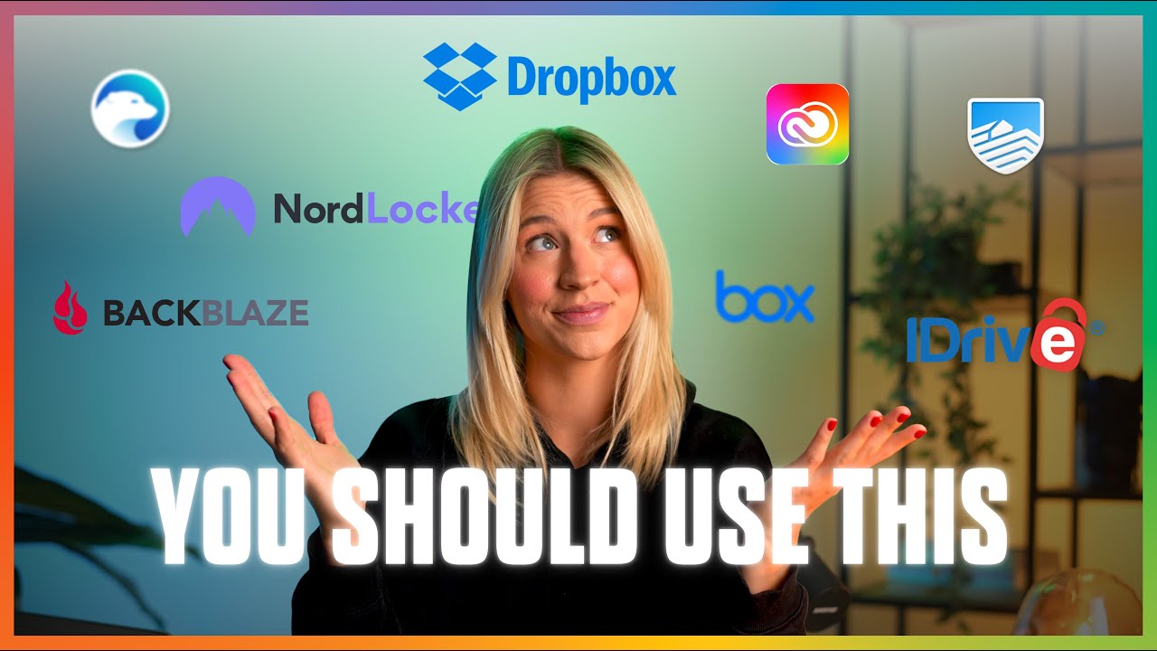 Cloud Storage for Photographers (Pros, Cons & Best Picks)