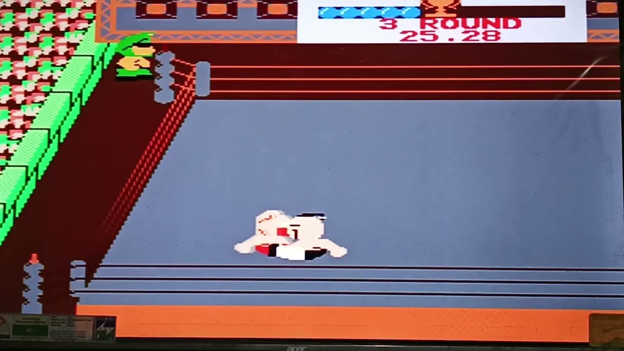 Kinnikuman- MUSCLE tag match(wres)