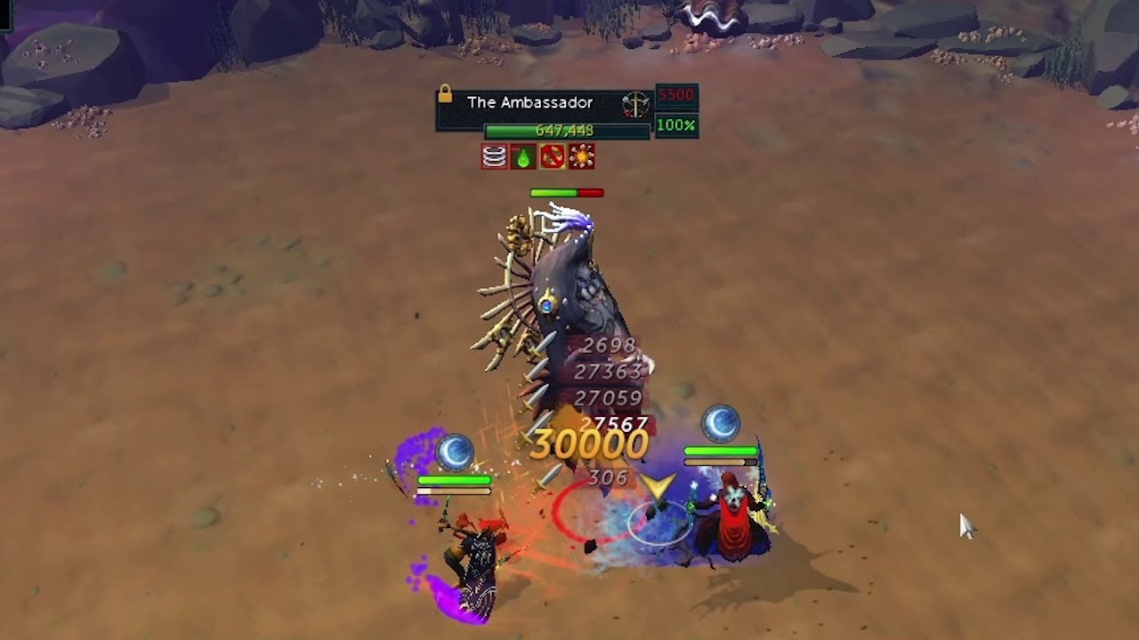 10.8s The Ambassador Duo