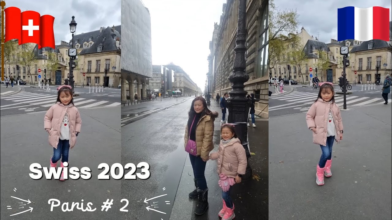 Swiss - France 2023 Paris2