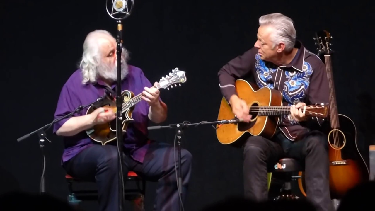 Tommy Emmanuel and David Grisman, Eat My Dust.