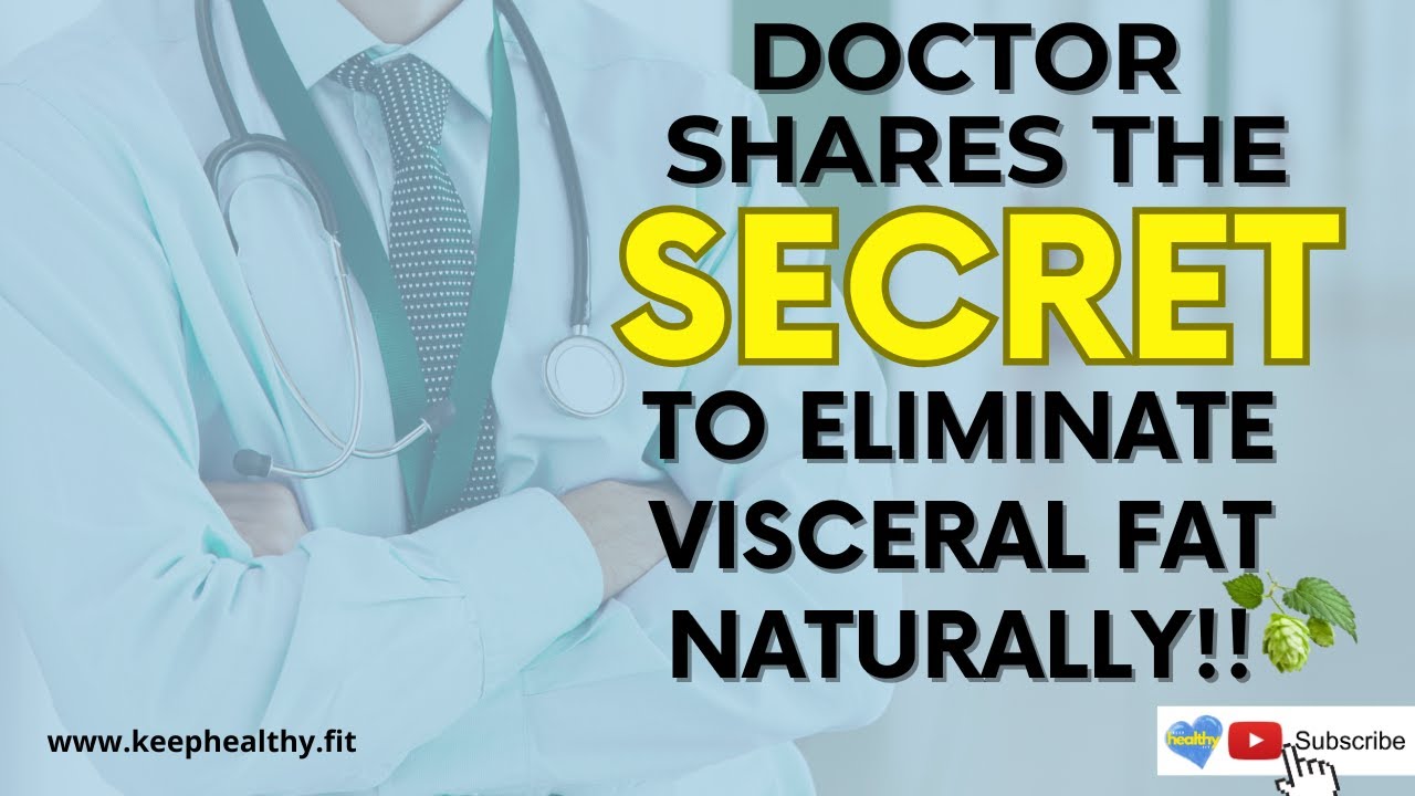 Doctor Reveals How to Naturally Burn Hidden Belly Fat (Phix review)
