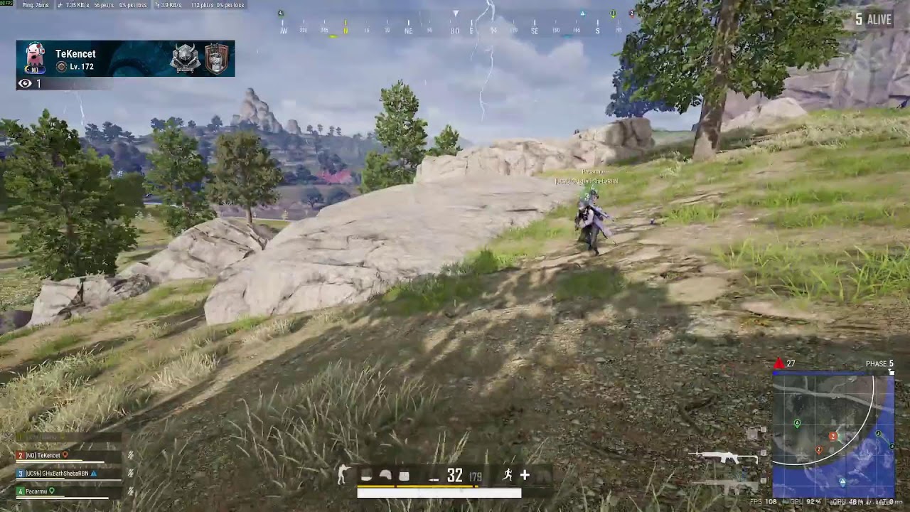 PUBG #PUBG
