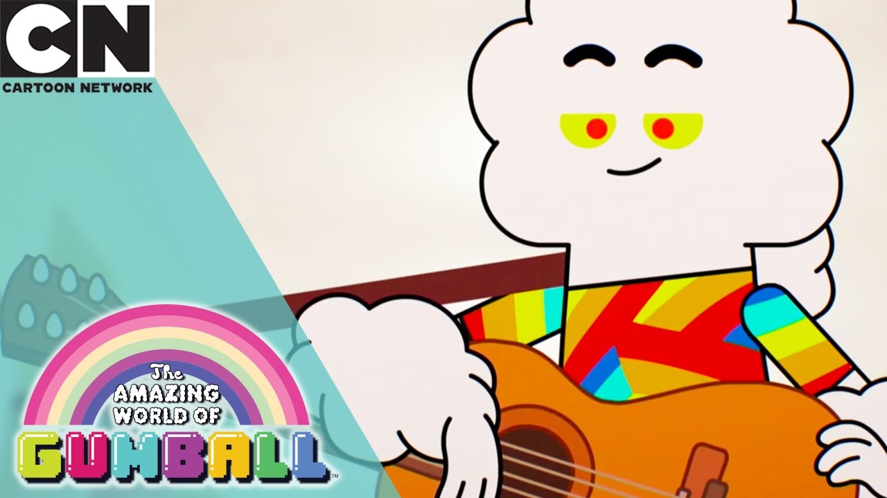 The Amazing World of Gumball | Take My Advice Sing Along | Cartoon Network