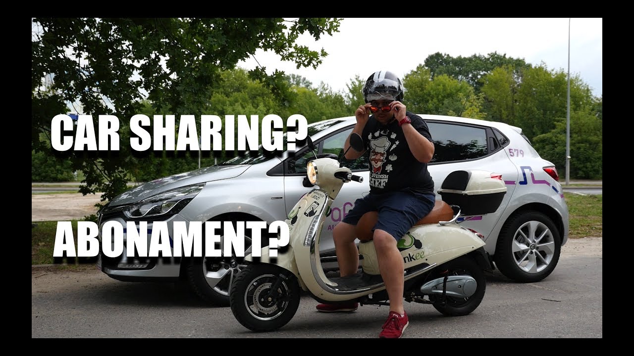 Samoch&oacute;d na abonament czy car sharing?