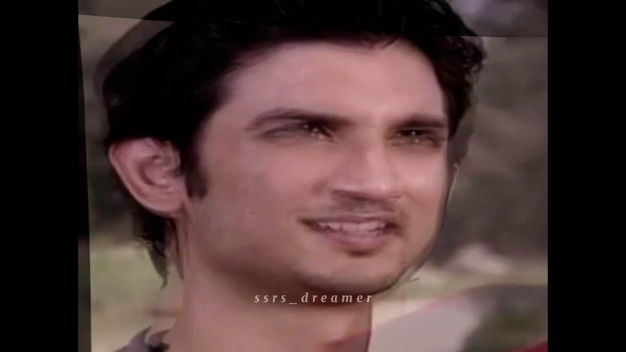 Sushant Singh Rajput | 14 Years Of Sushant as Preet Juneja | KDMHMD | Tu Aaina Hai Mera