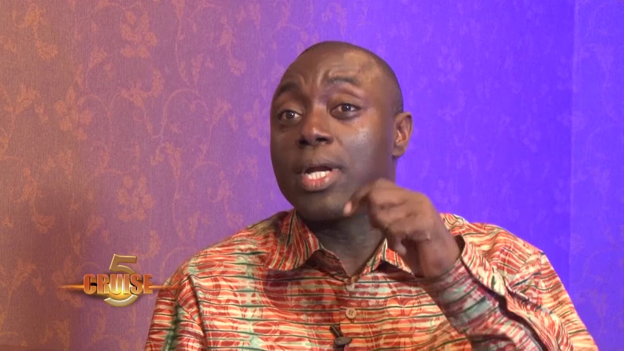 CRUISE 5  WITH ESAU BANDA - PENTECOST INTERNATIONAL CHRISTIAN CENTRE