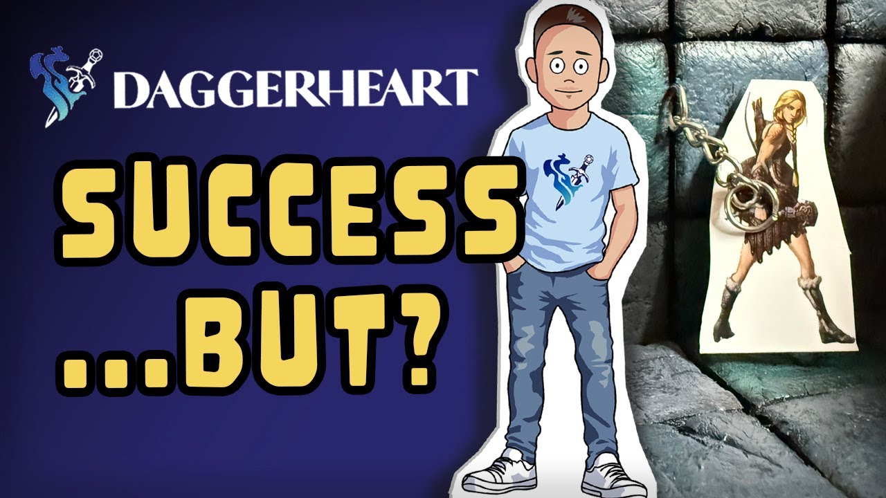 GM Moves in Daggerheart | Running Hope & Fear for Common Actions