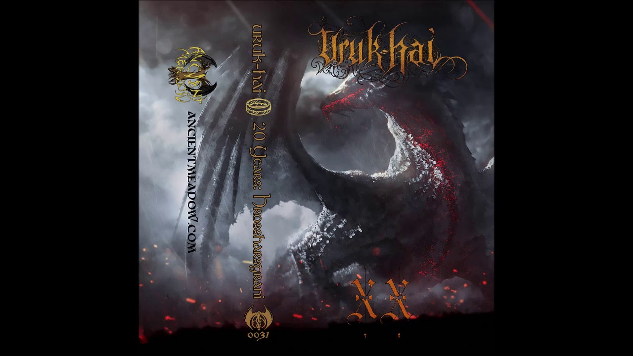 Uruk-Hai - 20 Years: Hrosshargrani (Full Compilation Album)