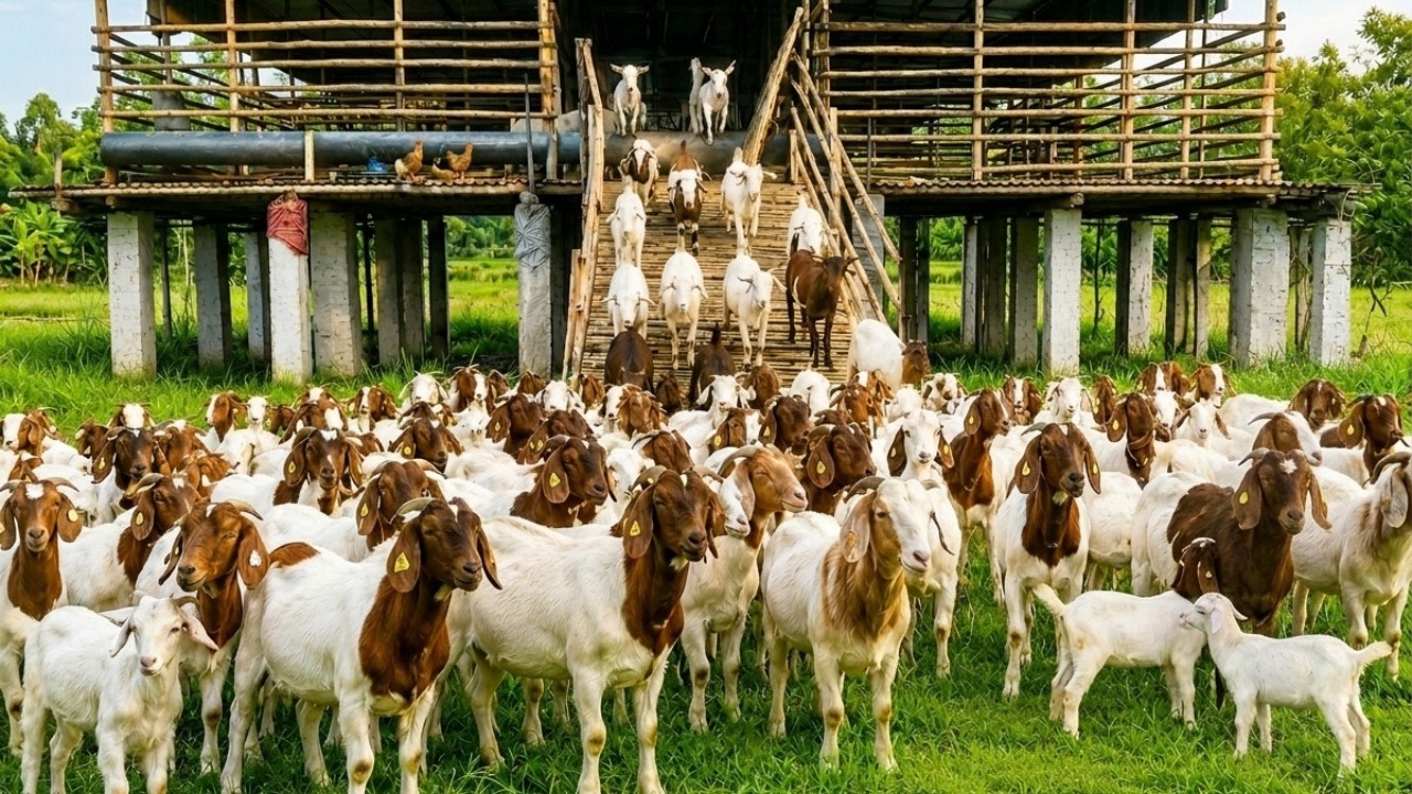 Life On A Small Goat Farm 27