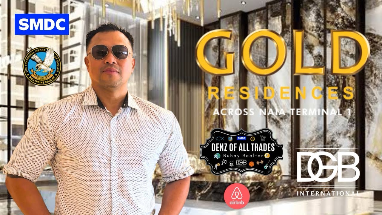 SMDC Gold Residences Tour Vlog