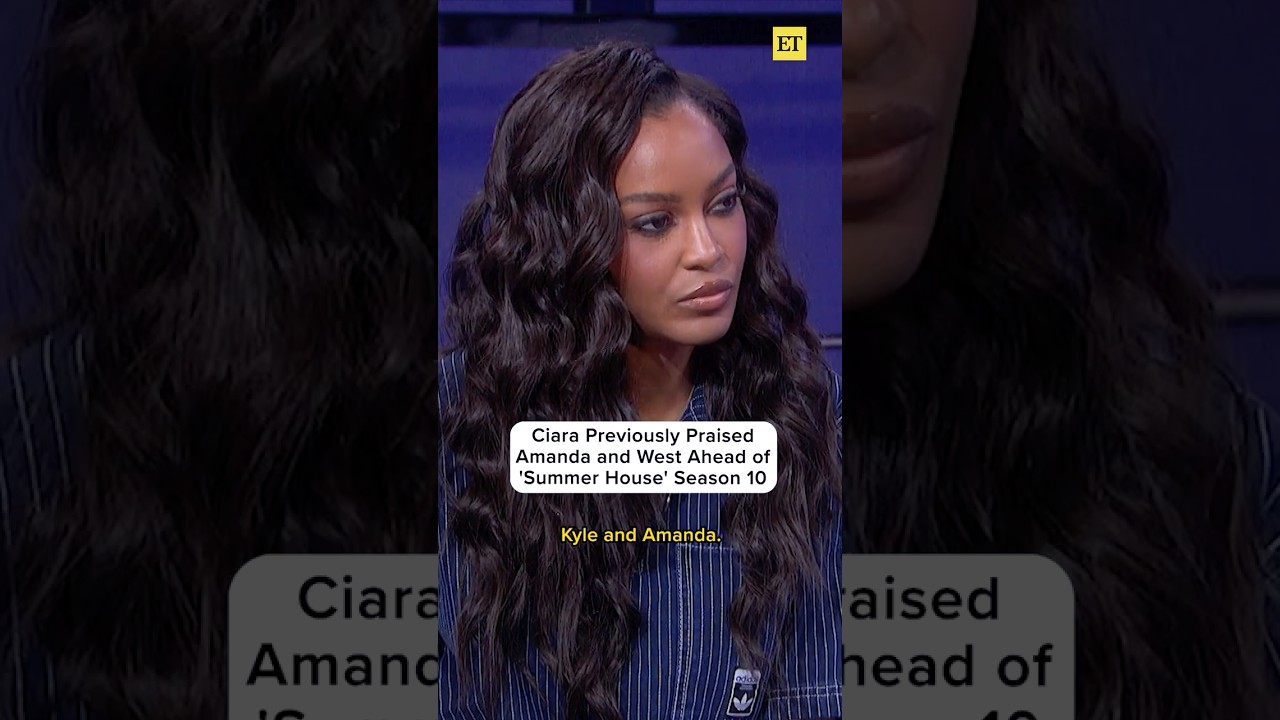 Ciara Miller previously praised Amanda Batula and Ex West Wilson ahead of #summerhouse season 10