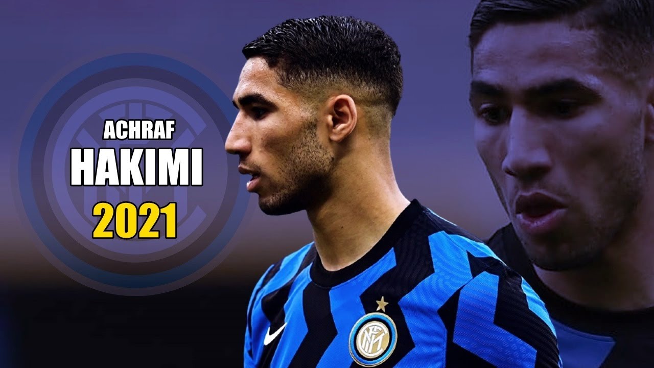 Achraf Hakimi 2021 ● Amazing Skills Show | HD