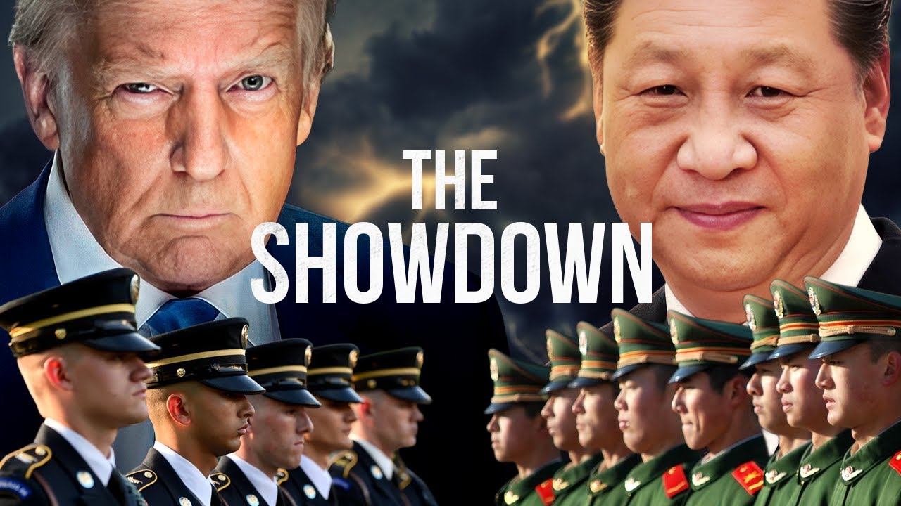 What Would a US-China War Look Like?