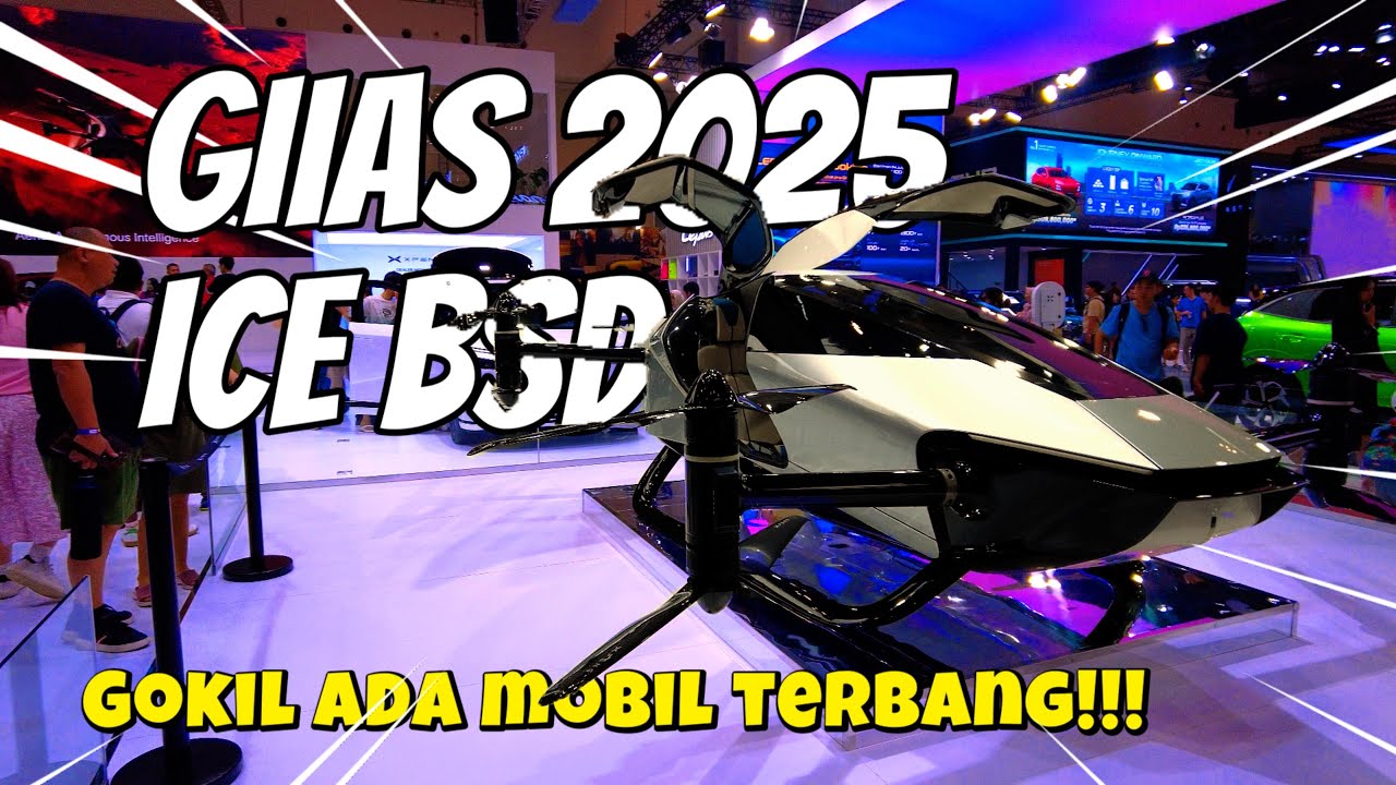 GIIAS 2025 - ICE BSD