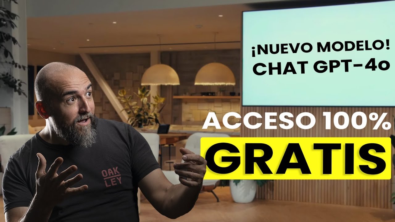 🔥¡NUEVO CHAT GPT-4 GRATIS PARA TODOS!🔥 🚀🆓 Resumen de lo que ha sacado OPEN AI 🌟
