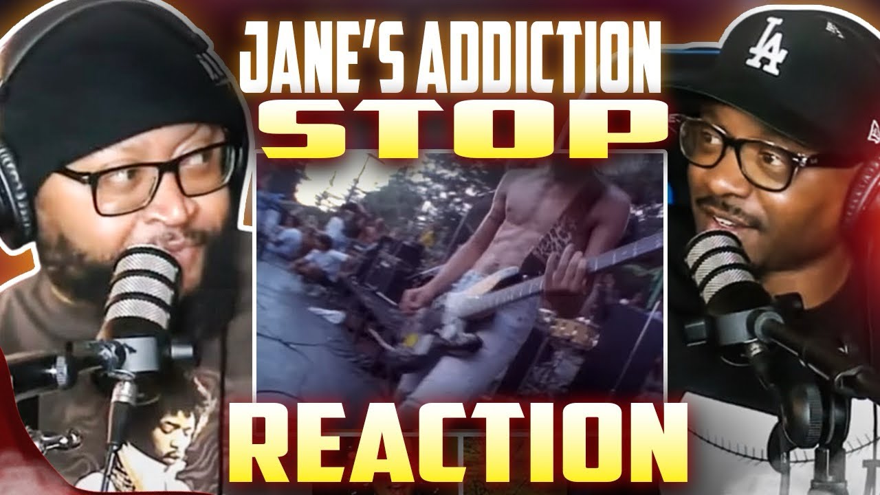 Jane’s Addiction — Стоп (РЕАКЦИЯ) #janesaddiction #airplaybeats