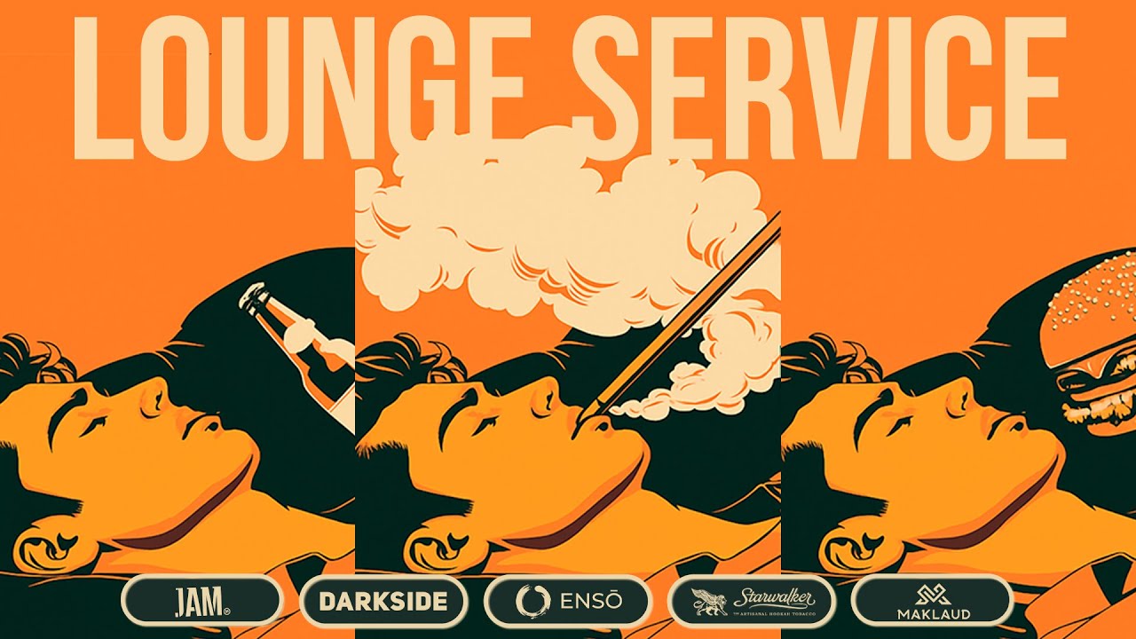 [EN] LOUNGE SERVICE Hookah Battle 2025